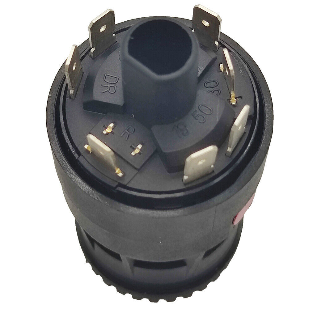 Starter Switch w/ 2 Key Fit for Volvo A20C VOLVO BM A25B A25C A25C VOLVO BM A25D