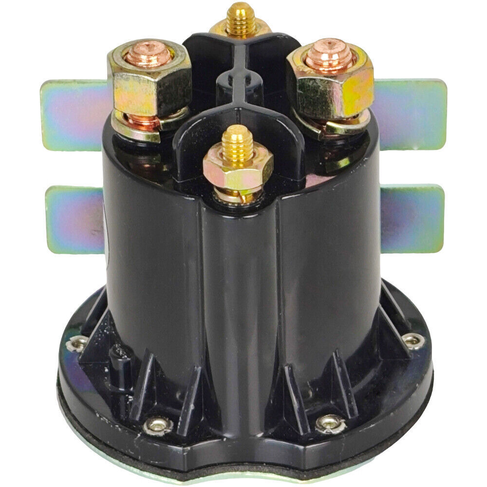 12V Solenoid JF2-H1950-00 Fit for Yamaha G22-G29 Gas Golf Cart 2003-Current