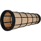 Air Filter Set AT332909 AT332908 400504-00155 Fit for Doosan DL200 DX140LC