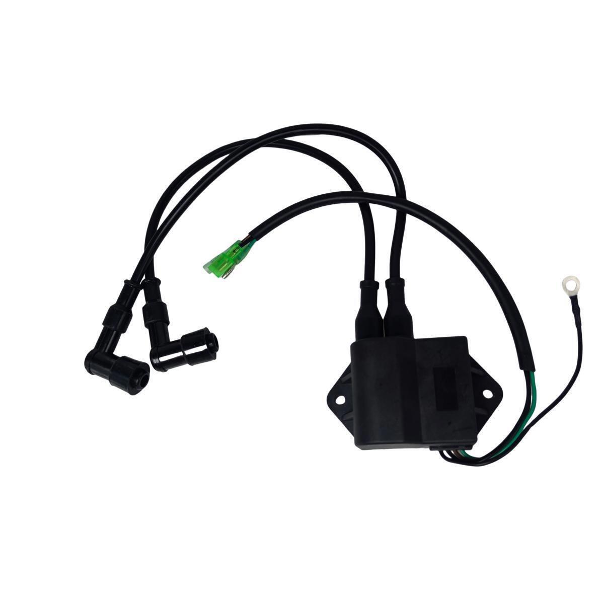 Ignitor CDI Fit for Tohatsu M6B M8B M9.8B 2 Stroke 3B2-06060-0 3B2-06170-0