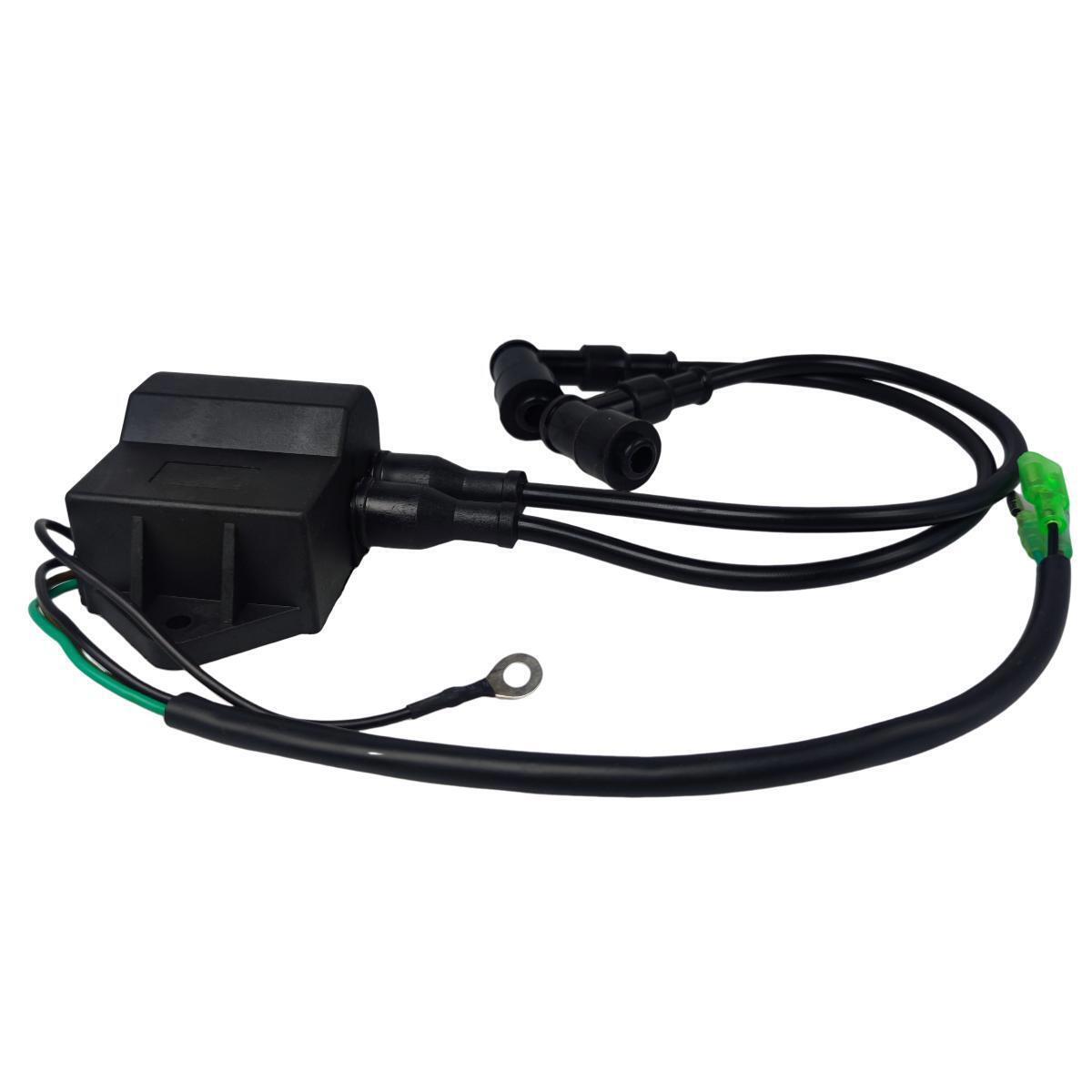 Ignitor CDI Fit for Tohatsu M6B M8B M9.8B 2 Stroke 3B2-06060-0 3B2-06170-0