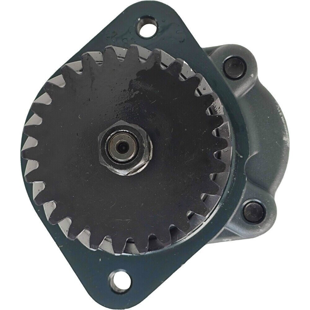 Auxiliary Hydraulic Pump F0NN600AA Fit for Ford New Holland 5640 6640 7740 7840