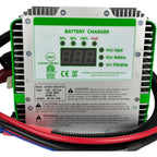 48V 30A Battery Charger Fit for Genie Z-34/22N Z-40/23N Z-40/23N RJ Z-45/25 DC
