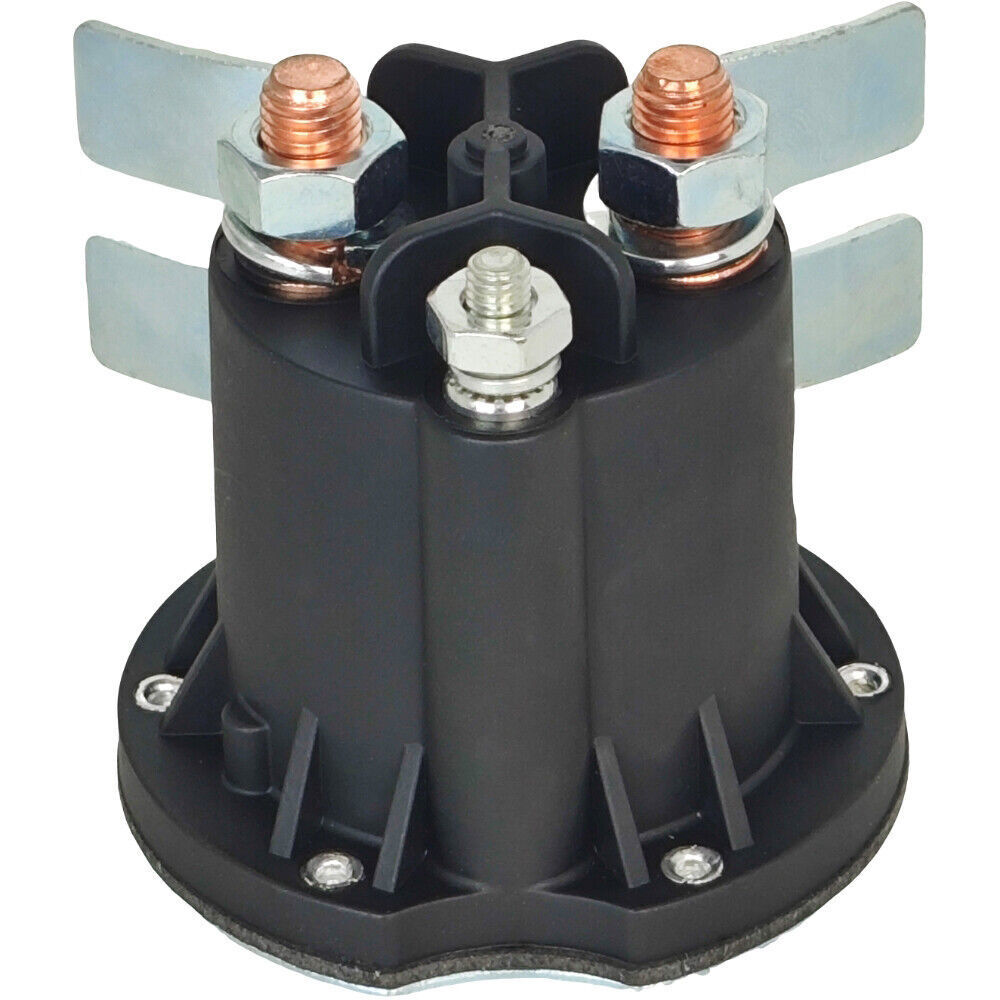 12V Starter Solenoid DC Contactor 634-1261-212 Fit for Trombetta Relay Switch