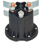 12V Starter Solenoid DC Contactor 634-1261-212 Fit for Trombetta Relay Switch