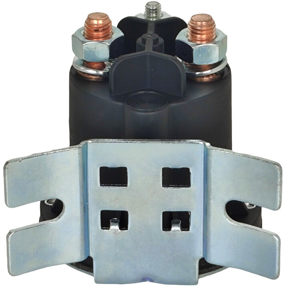 12V Starter Solenoid DC Contactor 634-1261-212 Fit for Trombetta Relay Switch