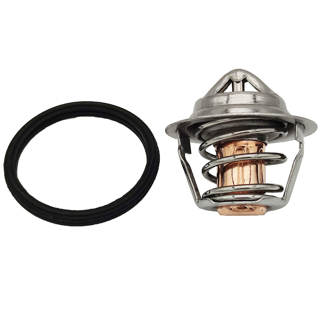 82°C Thermostat Fit for Kawasaki Mule 2500 2520 3000 2510 4x4 3010 4x4 4010 4x4
