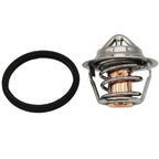 82°C Thermostat Fit for Kawasaki Mule 2500 2520 3000 2510 4x4 3010 4x4 4010 4x4
