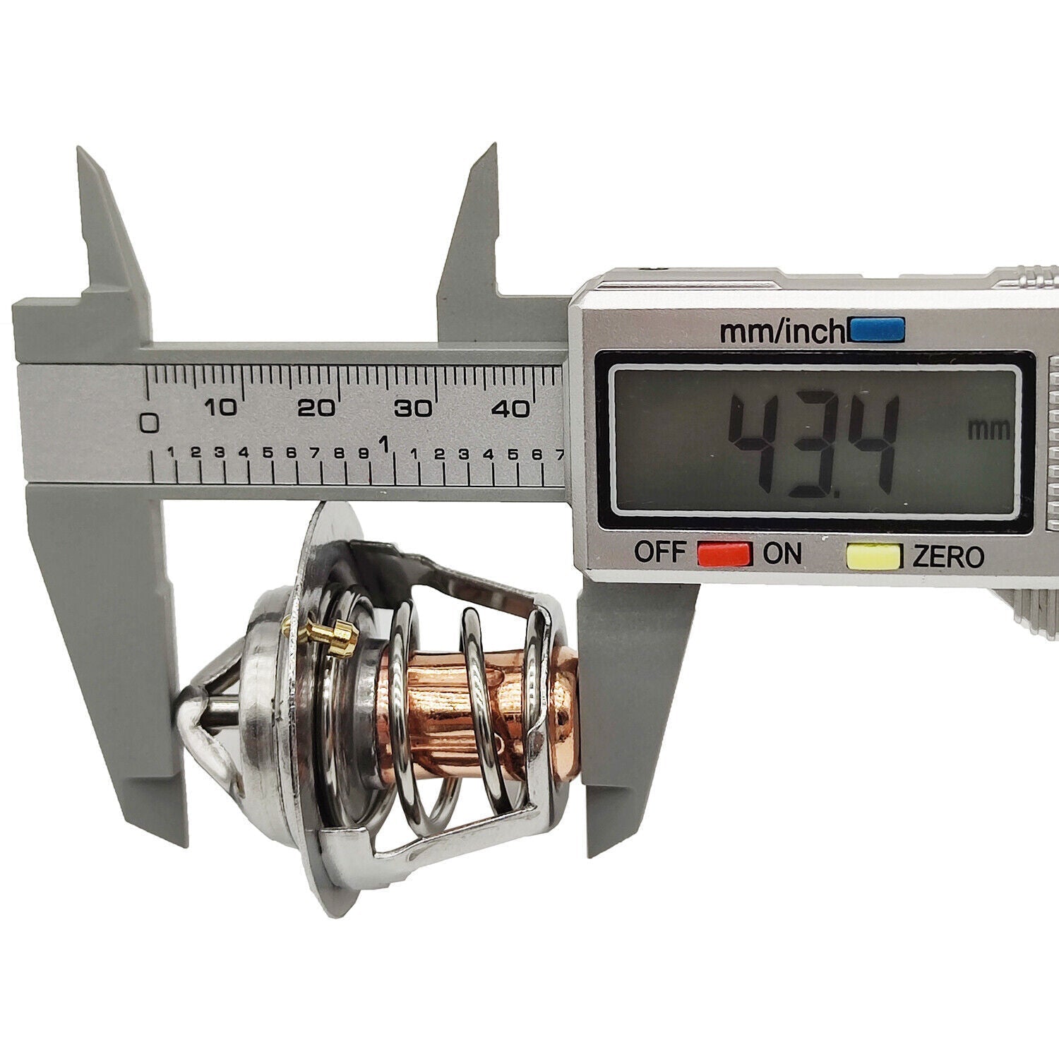 82°C Thermostat Fit for Kawasaki Mule 2500 2520 3000 2510 4x4 3010 4x4 4010 4x4