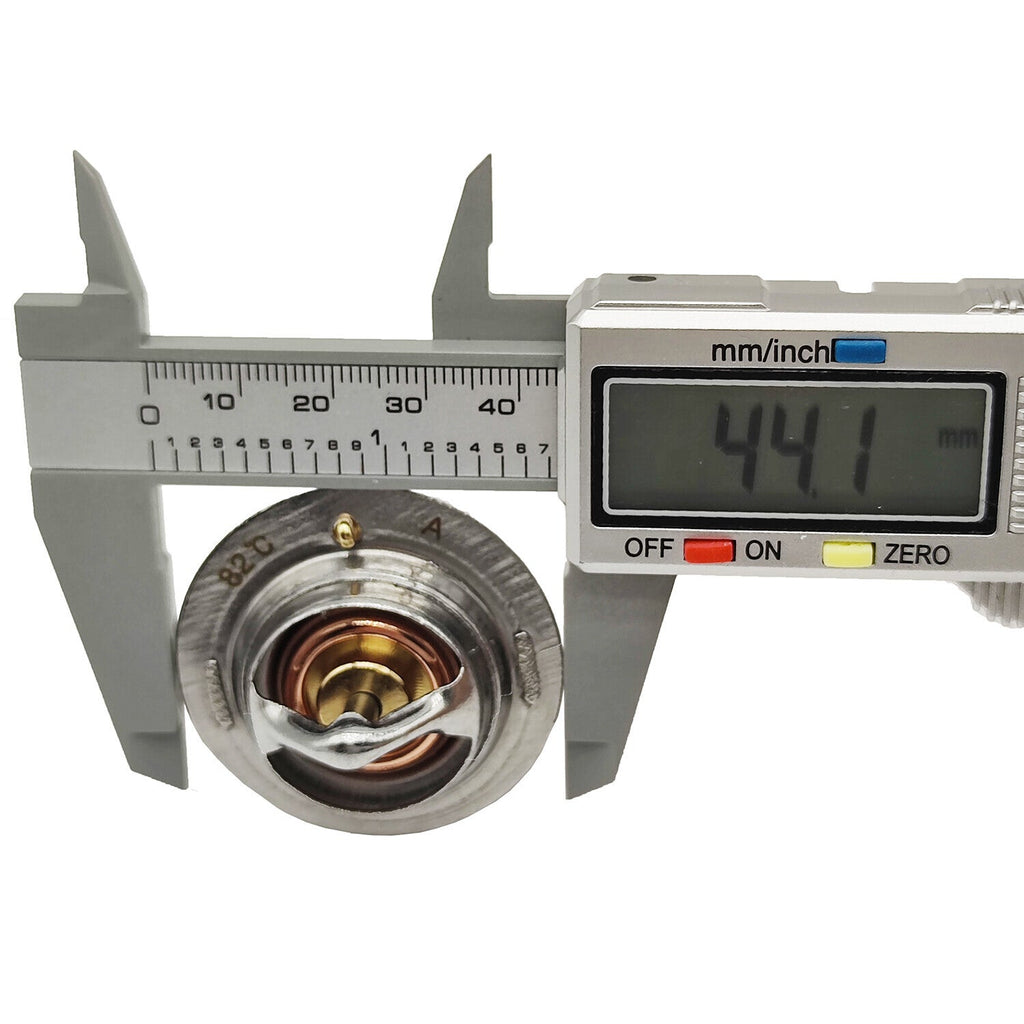 82°C Thermostat Fit for Kawasaki Mule 2500 2520 3000 2510 4x4 3010 4x4 4010 4x4