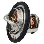 82°C Thermostat Fit for Kawasaki Mule 2500 2520 3000 2510 4x4 3010 4x4 4010 4x4