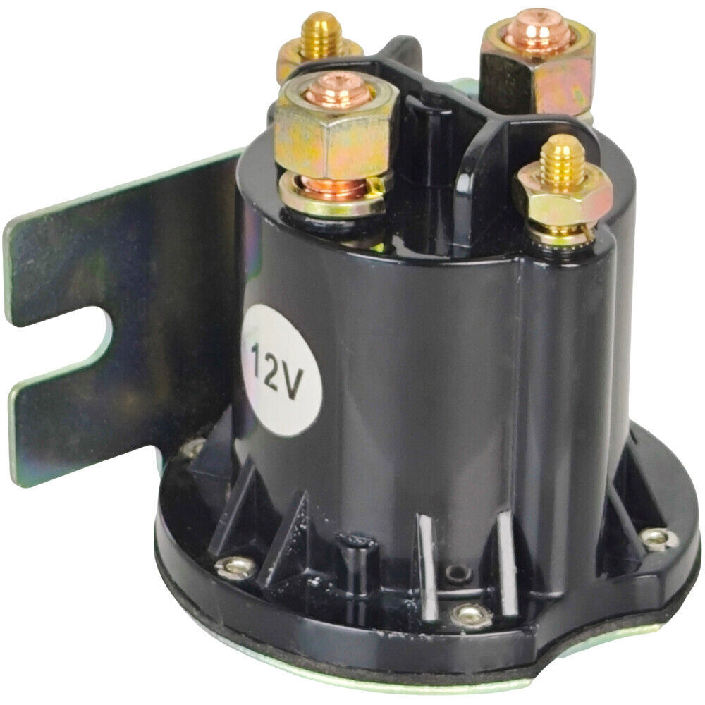 12V Solenoid 684-1251-012 Fit for Trombetta Power Seal Continuous DC Contactor
