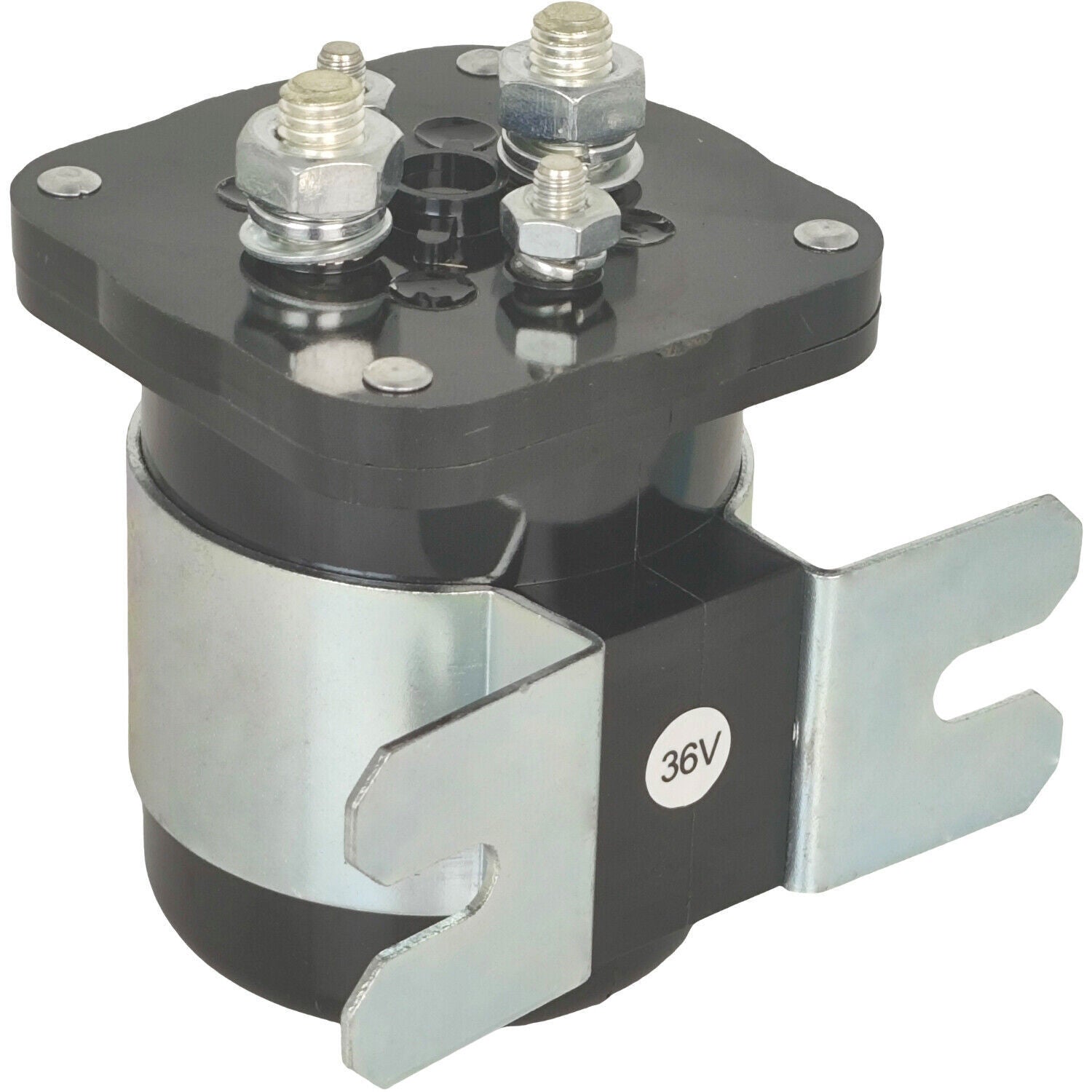 36V Solenoid 586-117111 20468G1 Fit for Yamaha Golf Cart G4 G8 G9 G11 G16