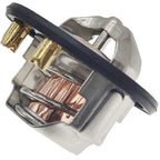 Fit for GM ACDelco 180 & 185 Thermostat Kit Front Rear 2001-2018 Duramax Diesel