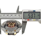 Fit for GM ACDelco 180 & 185 Thermostat Kit Front Rear 2001-2018 Duramax Diesel