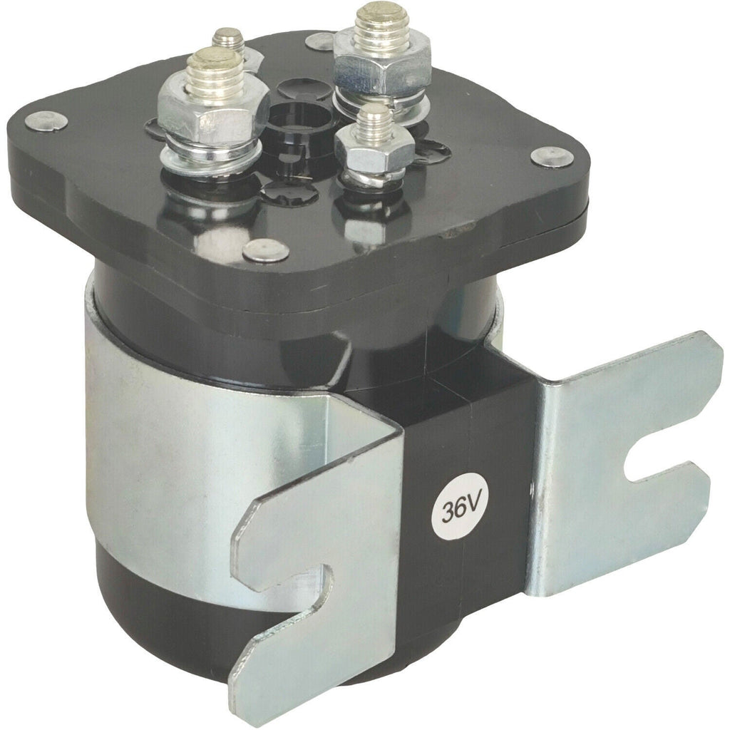 36V Solenoid 586-117111 Fit for Club Car DS Columbia E-Z-GO 1989-UP 586-906