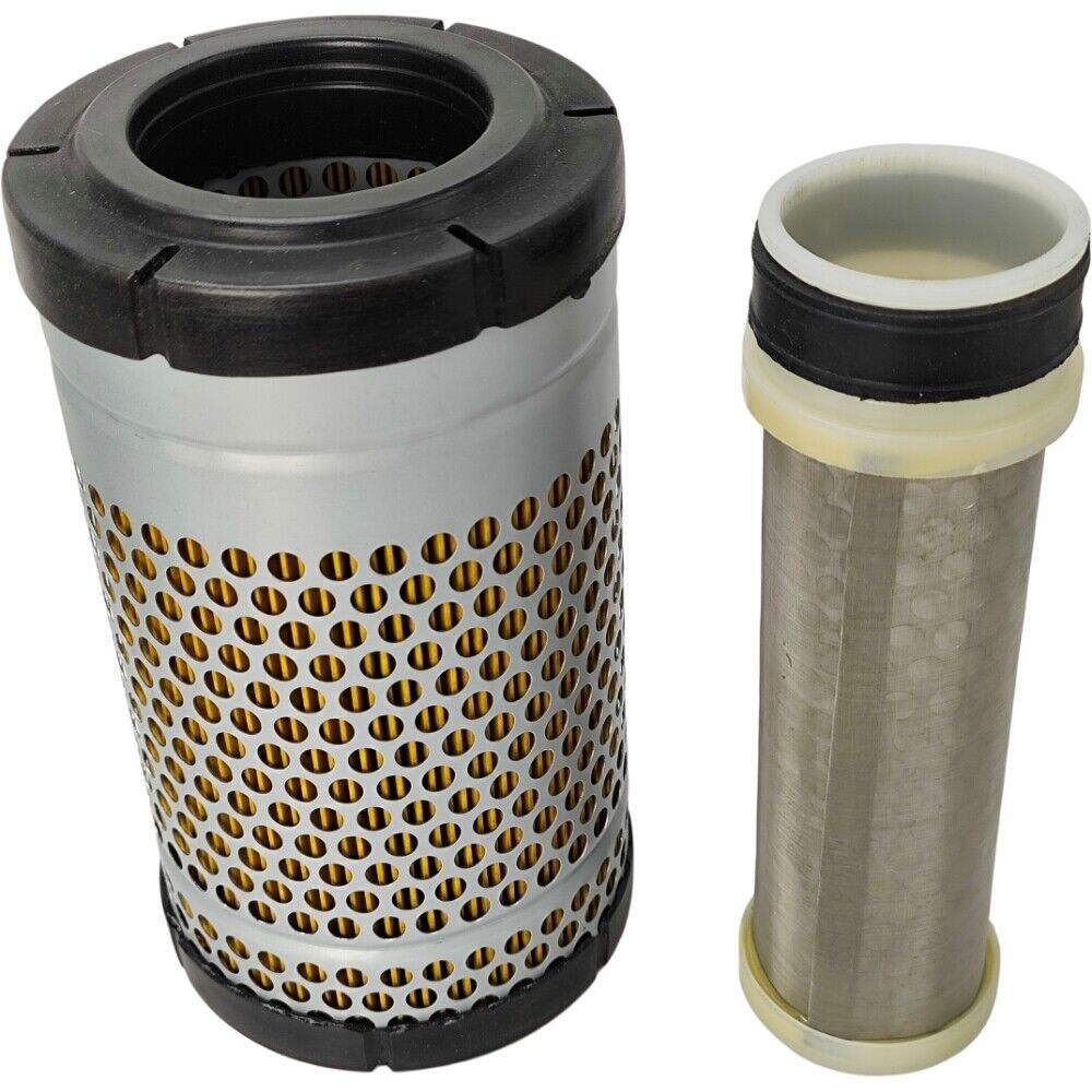 Air Filter Set 1G319-11210 RS30274 Fit for Kubota B3350 U27-4CA RTV-X1100 X1120