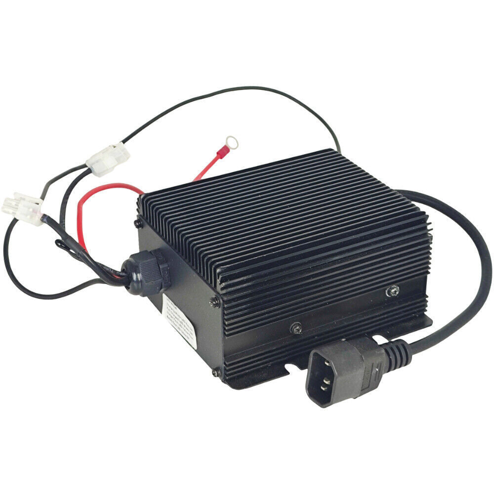 24V 5A Battery Charger 1121-520004-0A Fit for Big Joe P33 Pallet Jack Truck