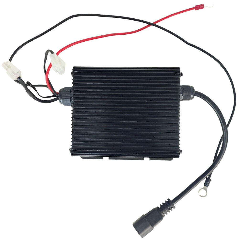24V 5A Battery Charger 1121-520004-0A Fit for Big Joe P33 Pallet Jack Truck