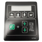 Panel Decal 137562GT for Genie GR-12 GR-15 GR-20 GRC-12 GS-1330M GS-1530 GS-1532