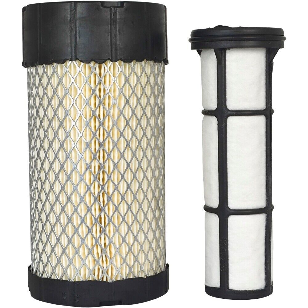 Air Fuel Oil Maintenance Filter Kit Fit for Bobcat MT52 MT55 MT85 Engine