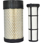 Air Fuel Oil Maintenance Filter Kit Fit for Bobcat MT52 MT55 MT85 Engine