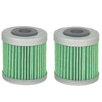 2X Fuel Filter Fit for Honda Outboard BF 175 200 225 250 16911-ZY3-010 18-79908