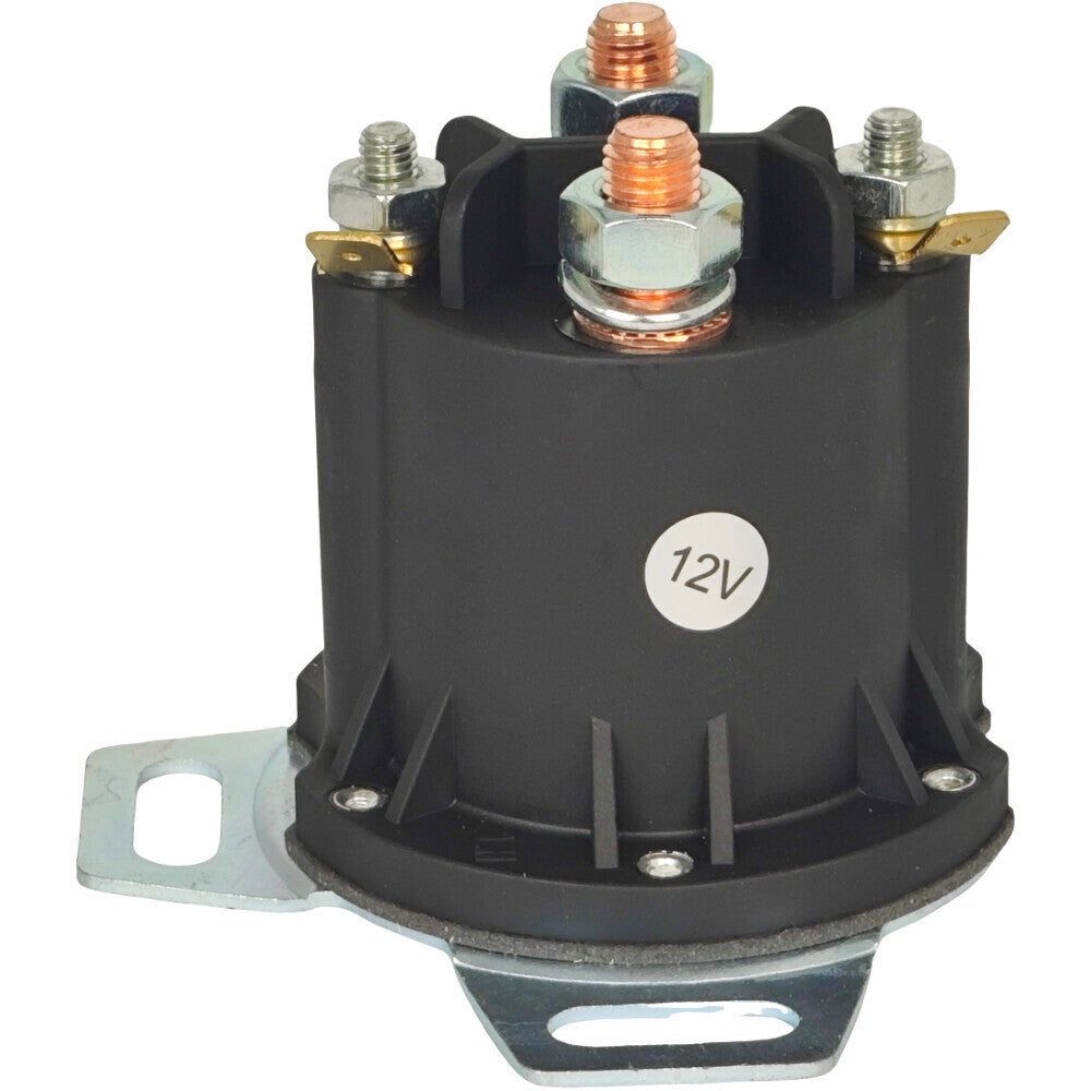 12V 4 Terminal Starter Solenoid Fit for Trombetta DC Contactor 684-1241-212