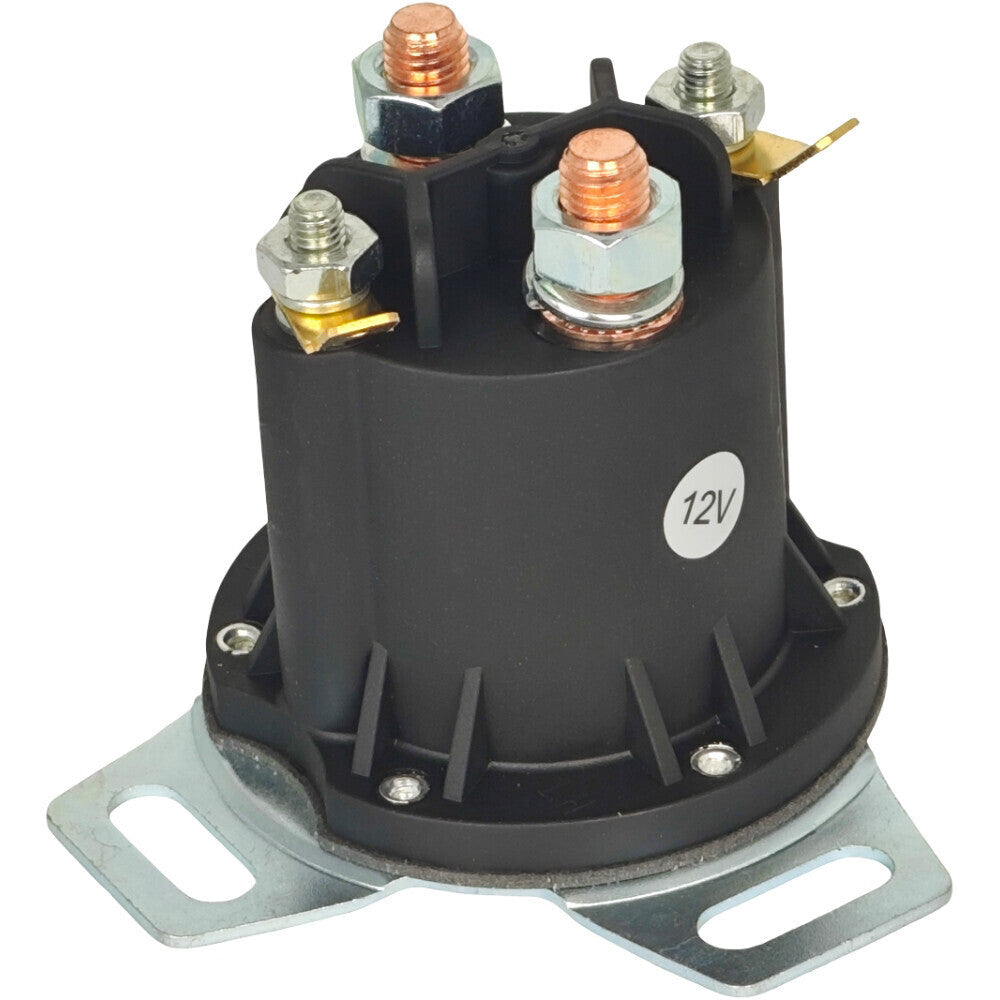 12V 4 Terminal Starter Solenoid Fit for Trombetta DC Contactor 684-1241-212