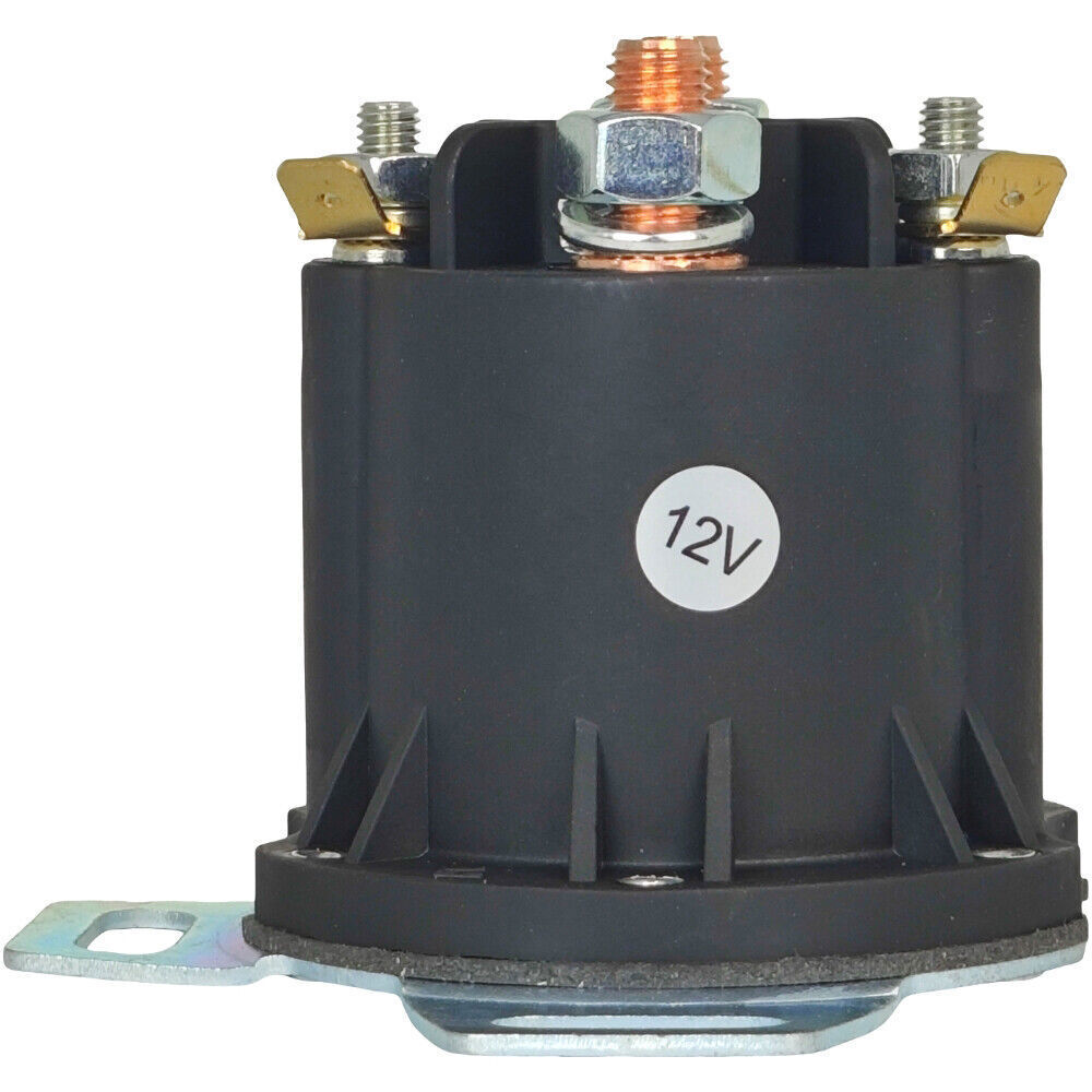 12V 4 Terminal Starter Solenoid Fit for Trombetta DC Contactor 684-1241-212