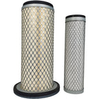 Outer Inner Air Filter Set M802606 CH12881 Fit for John Deere 770 790 970 1070