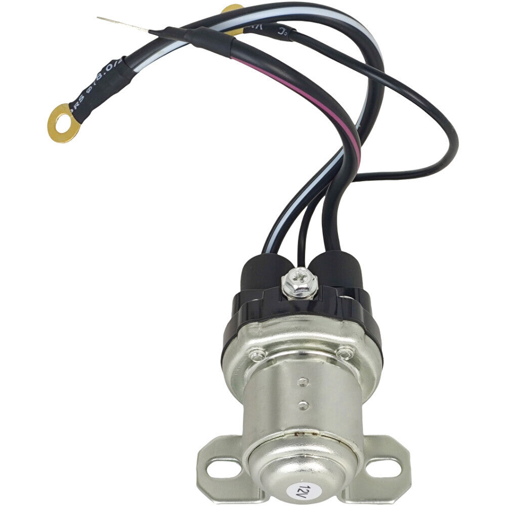 Starter Solenoid Control Relay Fit for Delco 39MT REMY Series 10518028 67-1809