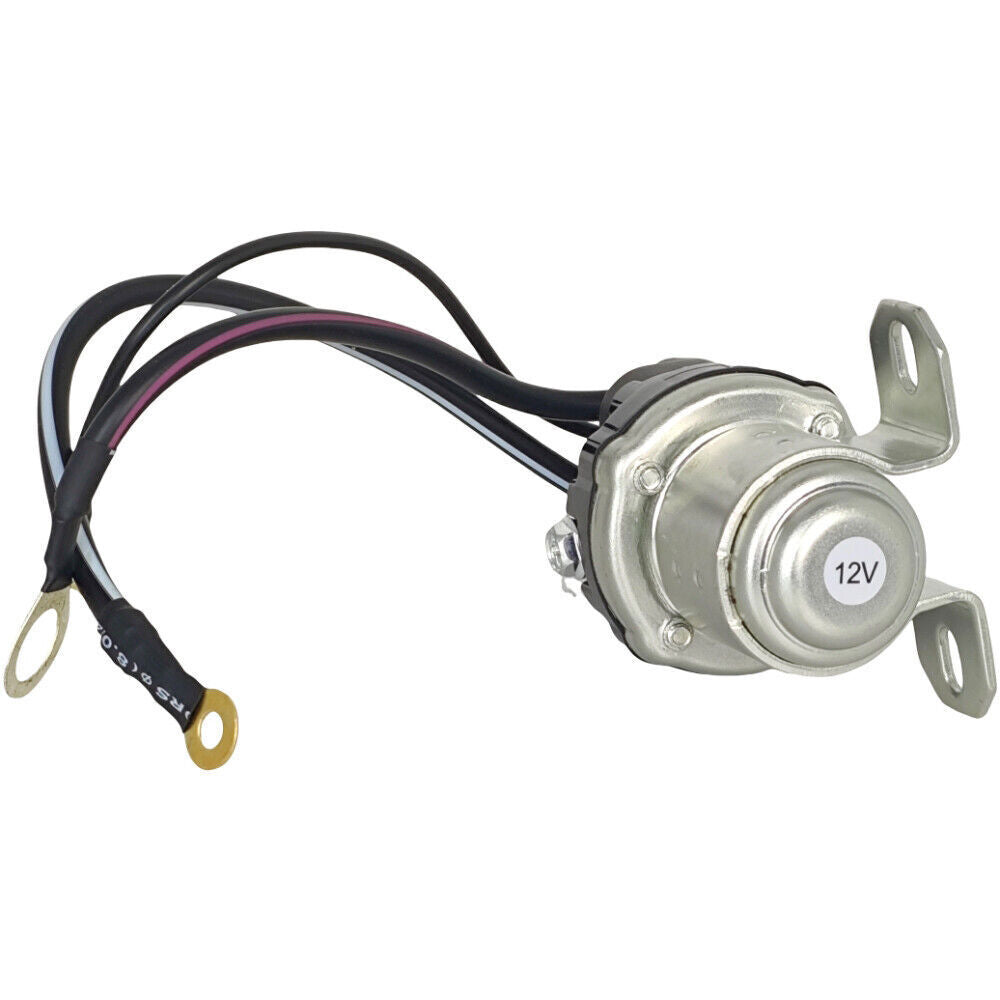 Starter Solenoid Control Relay Fit for Delco 39MT REMY Series 10518028 67-1809