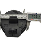 Tank Cap Fit for Caterpillar IT28G 301.6C 301.8C CW16 CC2.7 GC PL61 RM400 RM800