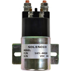 24V Solenoid Fit for Caterpillar CP-563 CS-563 517 527 PM-201 PM-565 PM-565B