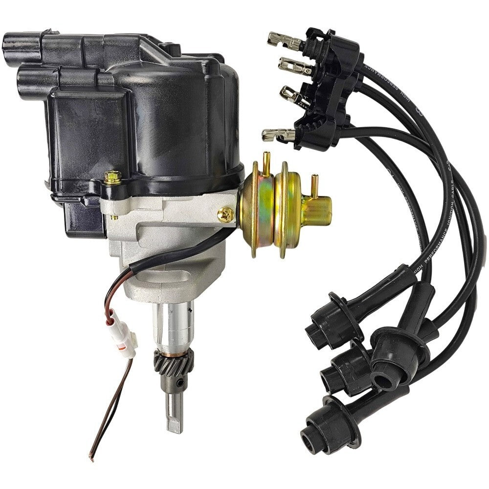 Fit for Toyota 5 6 7 Series TCM 4Y Forklift Distributor Engine 19030-78154-71