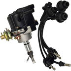 Fit for Toyota 5 6 7 Series TCM 4Y Forklift Distributor Engine 19030-78154-71