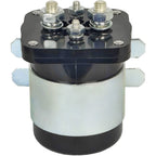 24V DC Power Solenoid 586-905 586-114111 Fit for White Rodgers 200A 4-Terminal
