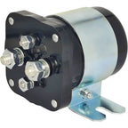 12V DC Power Contactor Solenoid 586-902 586-105111 Fit for White Rodgers 200A