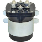 12V DC Power Contactor Solenoid 586-902 586-105111 Fit for White Rodgers 200A