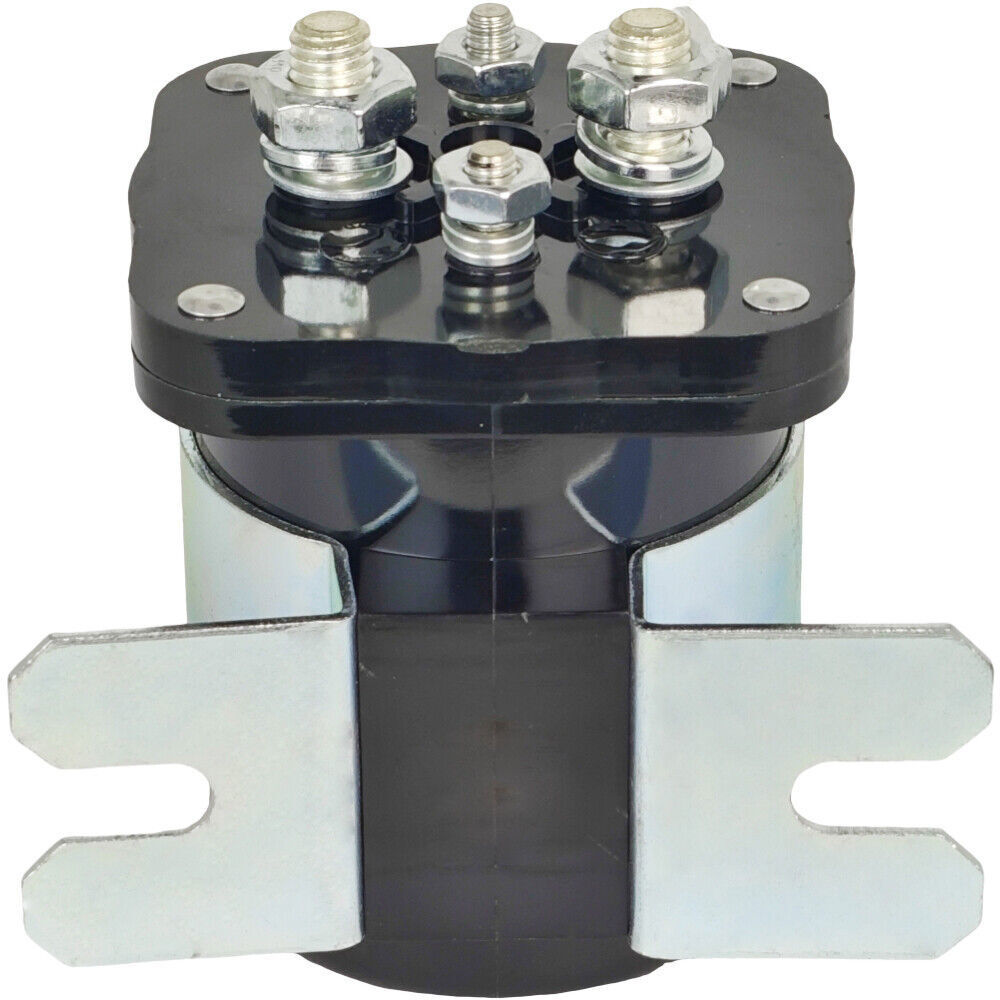 12V DC Power Contactor Solenoid 586-902 586-105111 Fit for White Rodgers 200A