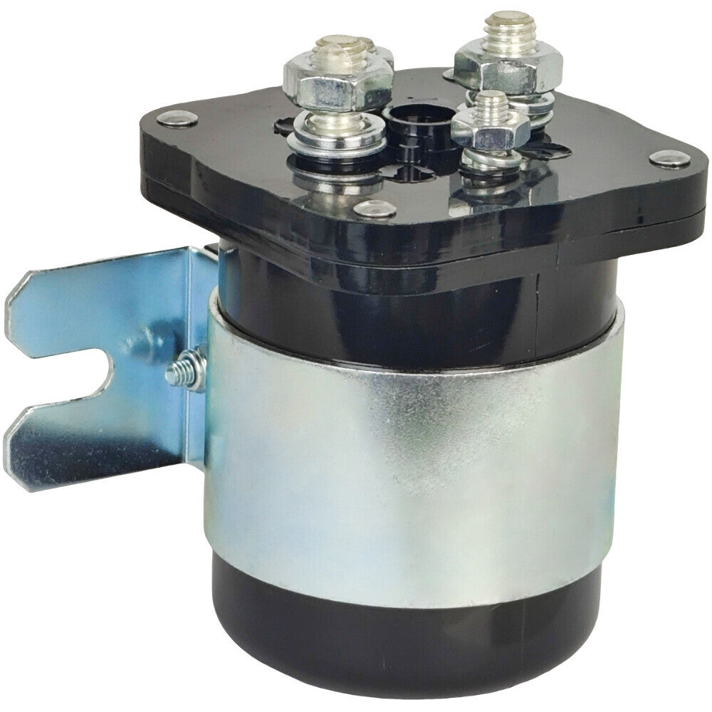 12V DC Power Contactor Solenoid 586-902 586-105111 Fit for White Rodgers 200A