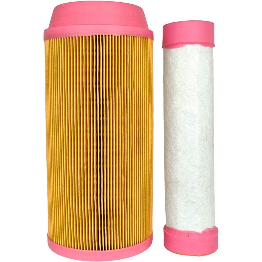 Inner Outer Air Filter K3181-82250 K3181-82240 Fit for Kubota ZD323 ZD326 ZD331