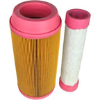Inner Outer Air Filter K3181-82250 K3181-82240 Fit for Kubota ZD323 ZD326 ZD331