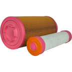 Inner Outer Air Filter K3181-82250 K3181-82240 Fit for Kubota ZD323 ZD326 ZD331