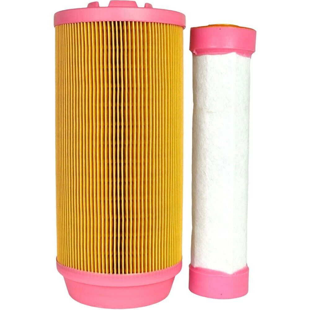Inner Outer Air Filter K3181-82250 K3181-82240 Fit for Kubota ZD323 ZD326 ZD331
