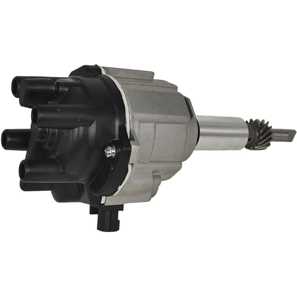 Engine Ignition Distributor Fit Nissan K21 Forklift Truck 22100-FU410 Electronic