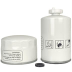Fuel Filter Oil Filter Kit 751-10620 751-18100 Fit for Onan LPW Alpha LPWT LPWS