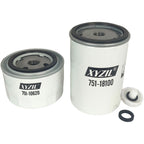 Fuel Filter Oil Filter Kit 751-10620 751-18100 Fit for Onan LPW Alpha LPWT LPWS