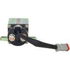 24V 100A Relay Solenoid 3740150 Fit for JLG 1230ES 1930ES 2032ES 2630ES 2030ES